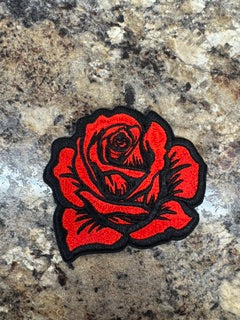 Embroidered Patch