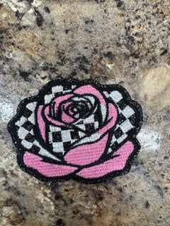 Embroidered Patch