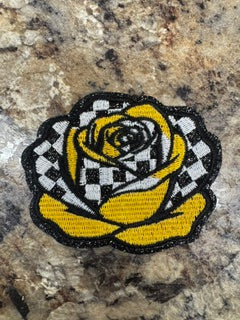 Embroidered Patch
