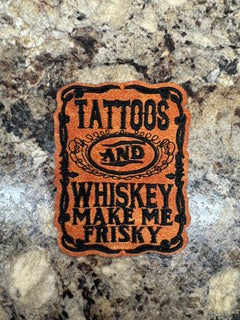 Embroidered Patch