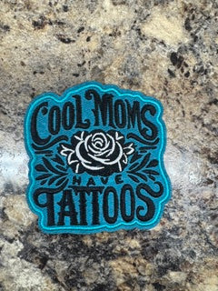 Embroidered Patch