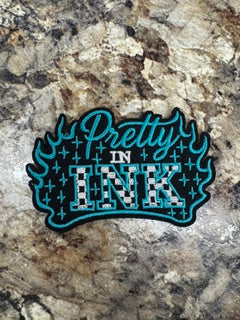 Embroidered Patch