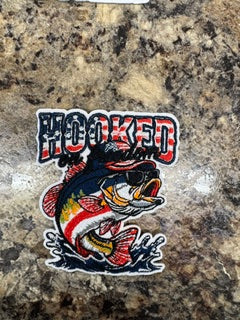 Embroidered Patch