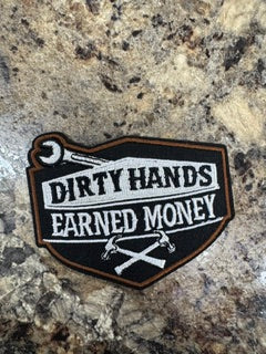 Embroidered Patch