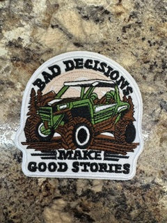 Embroidered Patch