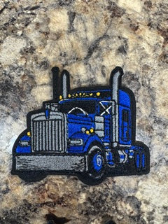 Embroidered Patch