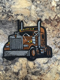 Embroidered Patch