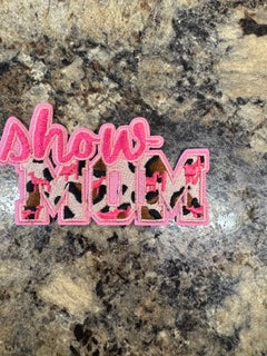 Embroidered Patch