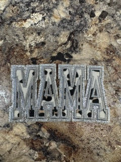 Embroidered Patch