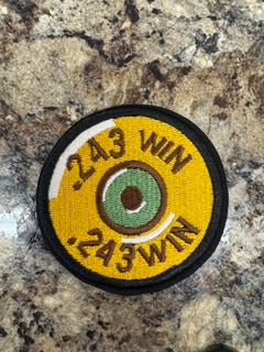 Embroidered Patch