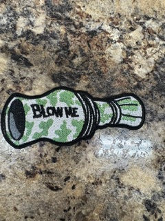 Embroidered Patch