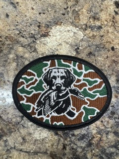 Embroidered Patch