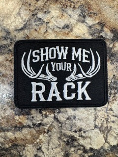 Embroidered Patch