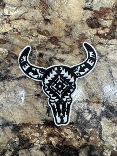 Embroidered Patch