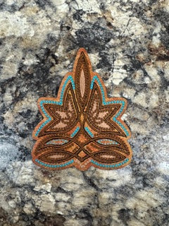 Embroidered Patch