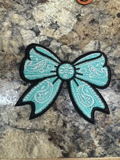 Embroidered Patch