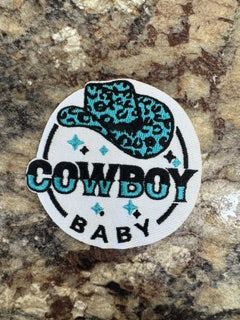 Embroidered Patch