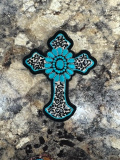 Embroidered Patch