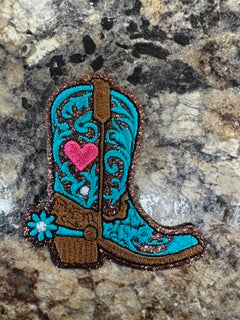 Embroidered Patch