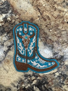 Embroidered Patch