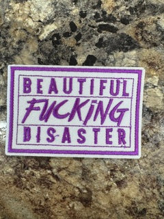 Embroidered Patch