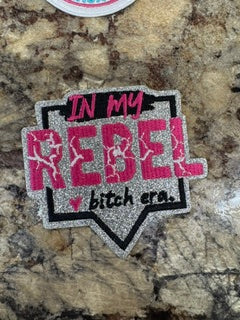 Embroidered Patch