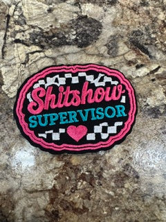Embroidered Patch
