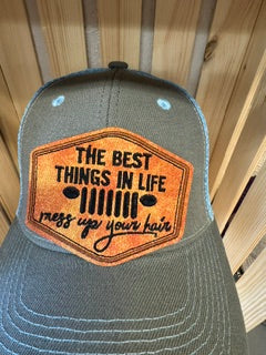 Embroidered Patch
