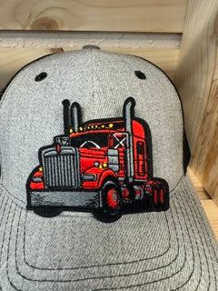 Embroidered Patch