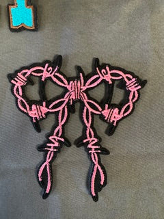 Embroidered Patch