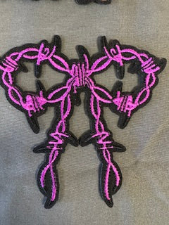 Embroidered Patch