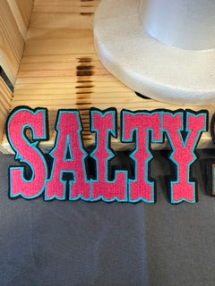 Embroidered Patch