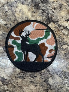Embroidered Patch