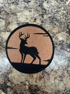 Embroidered Patch