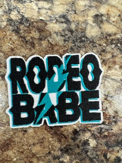 Embroidered Patch