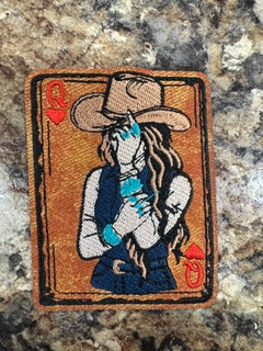 Embroidered Patch