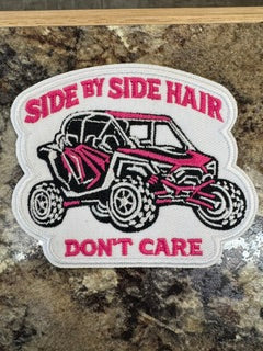 Embroidered Patch