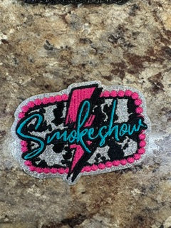 Embroidered Patch