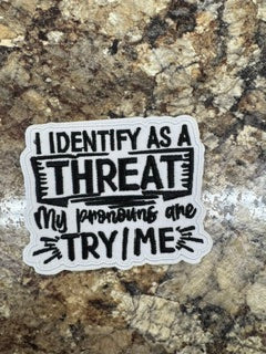 Embroidered Patch