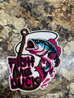 Embroidered Patch