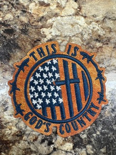 Embroidered Patch