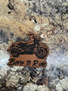 Leather Patch