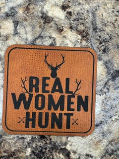 Leather Hat Patch