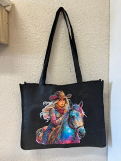 Non-Woven Deluxe Tote