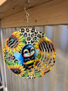 8" Wind Spinner