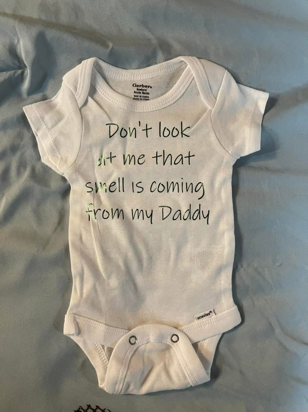 Baby onesies