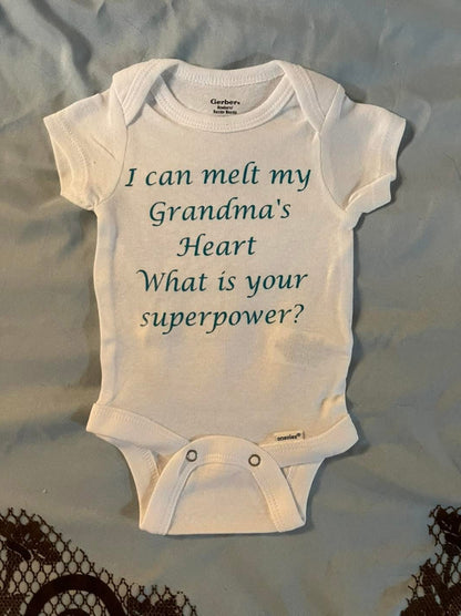 Baby onesies