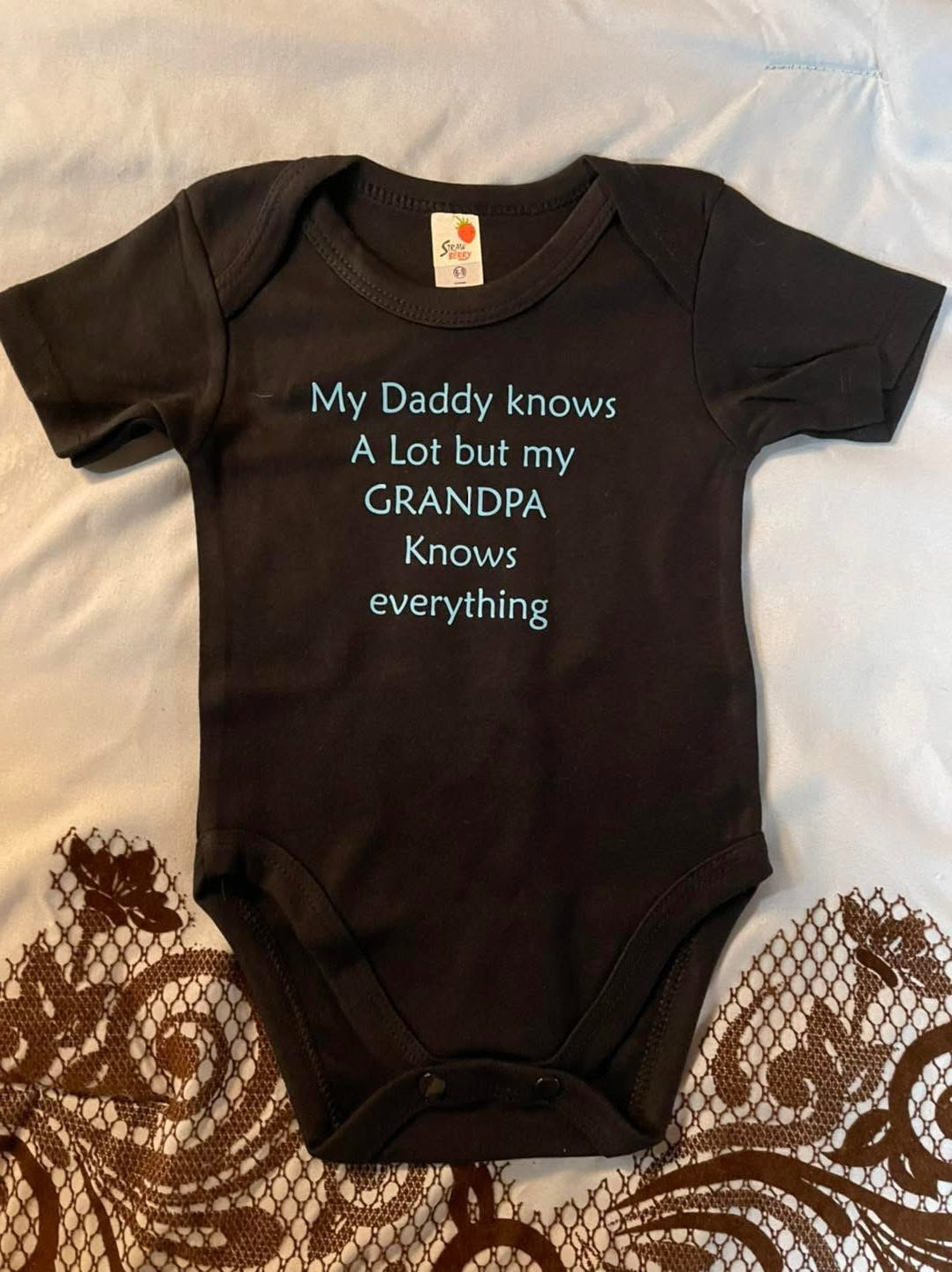 Baby onesies