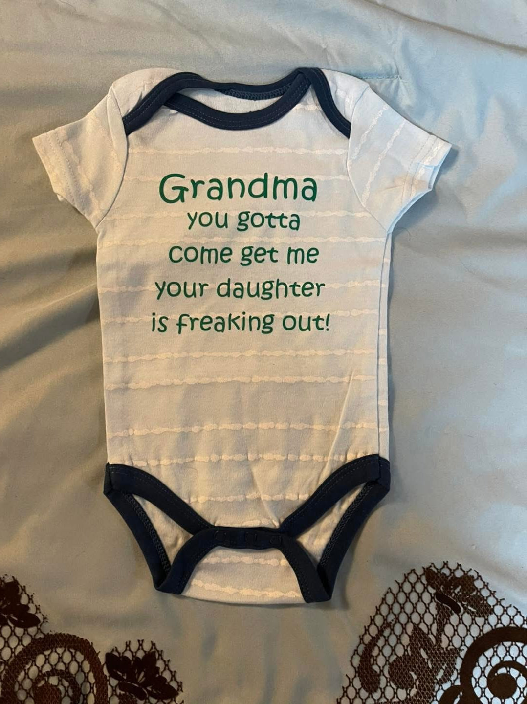 Baby onesies