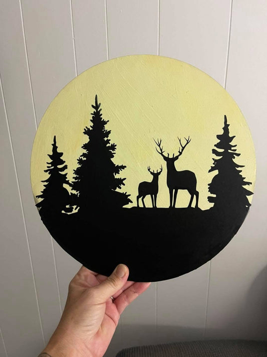 Signs Glow in the dark